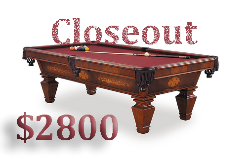 Sussex closeout